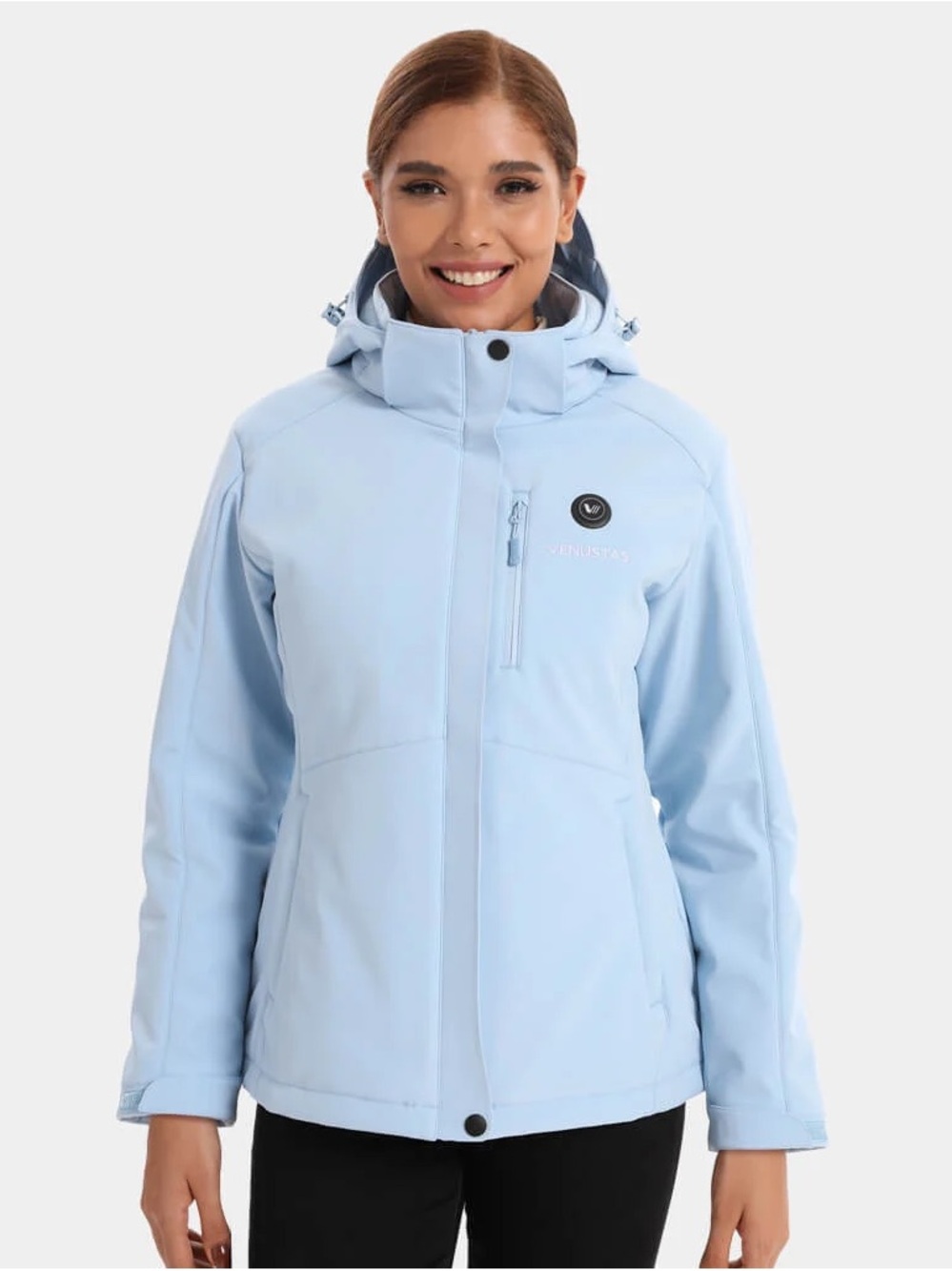 Venustas Heated Coat